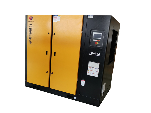 無(wú)油螺桿空氣壓縮機