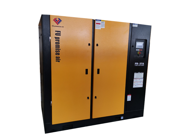 無(wú)油螺桿空氣壓縮機