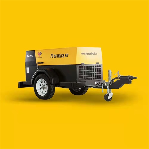 移動(dòng)式空氣壓縮機