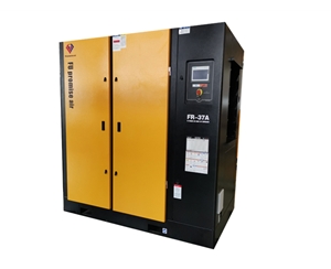 無(wú)油螺桿空氣壓縮機