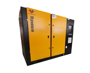 無(wú)油螺桿空氣壓縮機