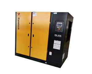 無(wú)油螺桿空氣壓縮機