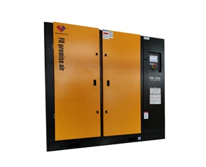 無(wú)油螺桿空氣壓縮機