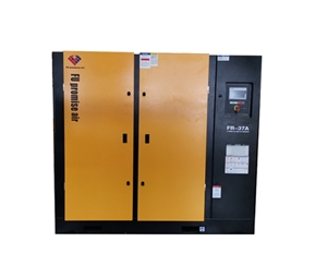 無(wú)油螺桿空氣壓縮機