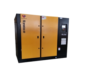 無(wú)油螺桿空氣壓縮機