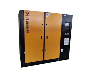 無(wú)油螺桿空氣壓縮機